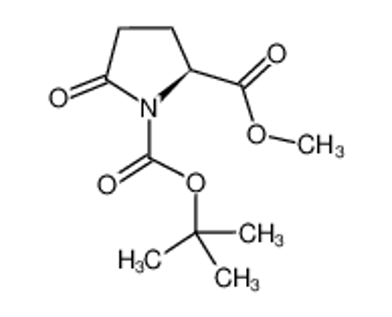 Picture of Methyl (2S)-1-(tert-butoxycarbonyl)pyroglutamate