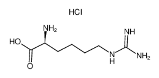 Picture of L(+)-Homoarginine hydrochloride