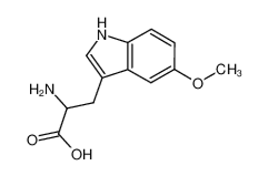 Picture of 5-METHOXY-DL-TRYPTOPHAN