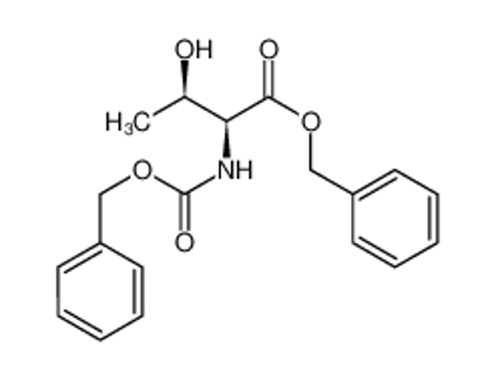Picture of N-Cbz-L-threonine Benzyl Ester
