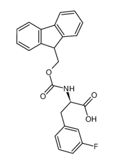 Picture of FMOC-D-3-Fluorophe