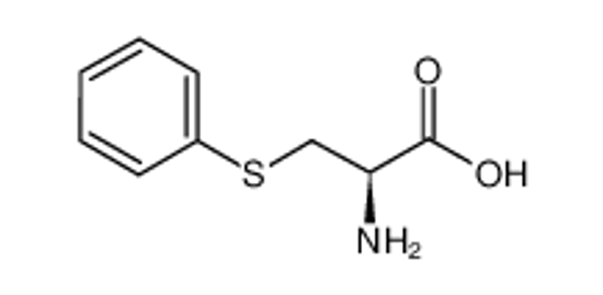 Imagem de (2R)-2-amino-3-phenylsulfanylpropanoic acid