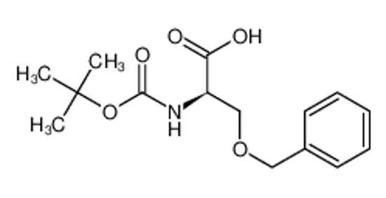 Picture of N-Boc-O-Benzyl-D-serine
