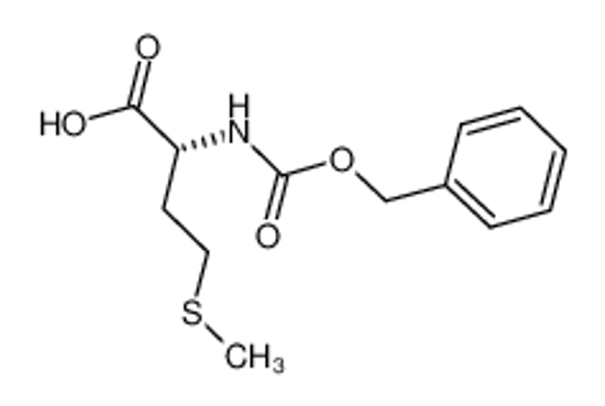 Picture of N-Cbz-L-methionine