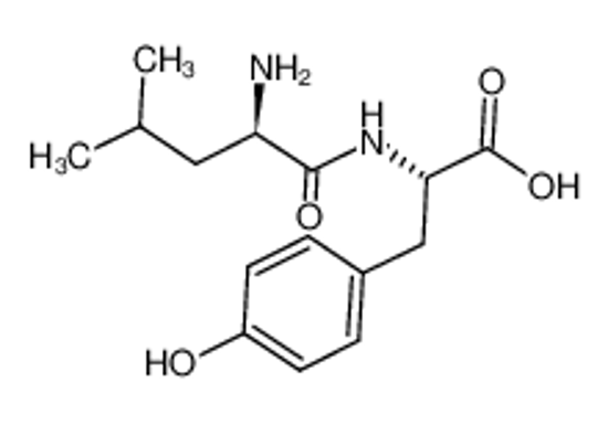 Picture of D-LEUCYL-L-TYROSINE