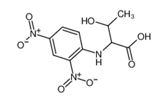 Picture of N-Dnp-DL-threonine