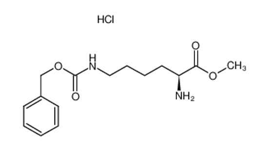 Picture of H-LYS(Z)-OME HCL