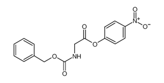 Picture of <i>N</i>-Carbobenzoxyglycine 4-Nitrophenyl Ester