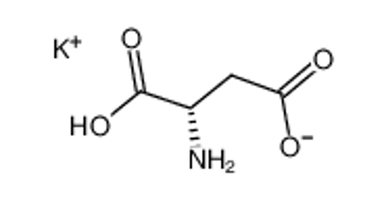 Picture of L-ASPARTIC ACID POTASSIUM SALT