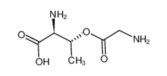 Picture of GLYCYL-DL-THREONINE