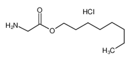 Picture of Octyl 2-aminoacetate hydrochloride