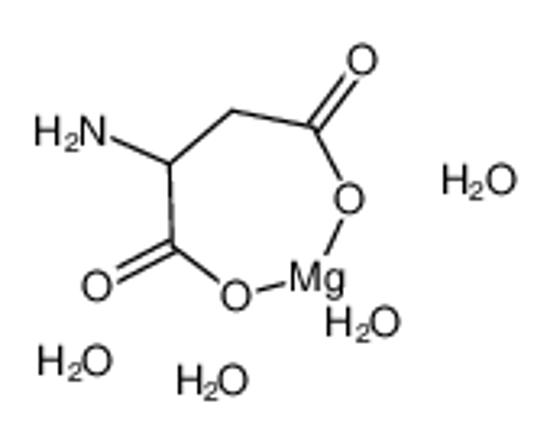 Picture of DL-Aspartic acid magnesium salt tetrahydrate
