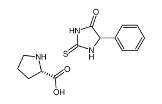 Picture of Phenylthiohydantoin-proline