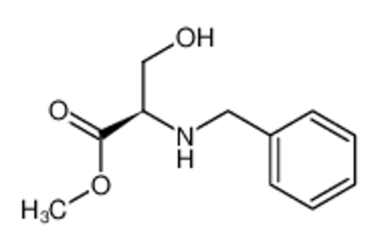 Picture of D-N-Benzylserine Methyl Ester