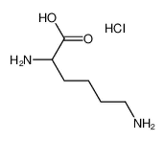Imagem de D-lysine hydrochloride