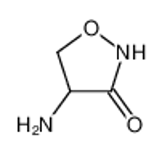 Picture of 3-Isoxazolidinone,4-amino-, (4R)-