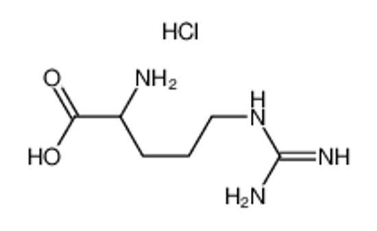Picture of D-Arginine monohydrochloride