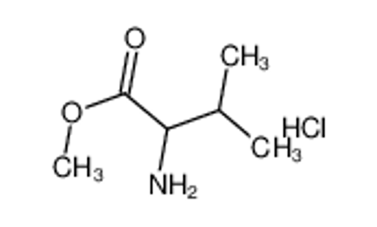 Picture of chlorine,methyl 2-amino-3-methylbutanoate
