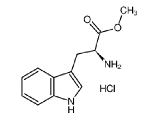 Picture of L-Tryptophan methyl ester hydrochloride