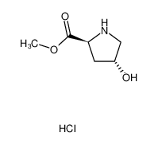 Picture of (2S,4R)-Methyl 4-hydroxypyrrolidine-2-carboxylate hydrochloride