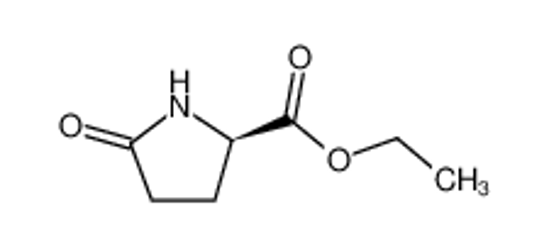 Picture of Ethyl D-(-)-pyroglutamate