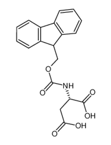 Picture of N-Fmoc-L-Asparagine