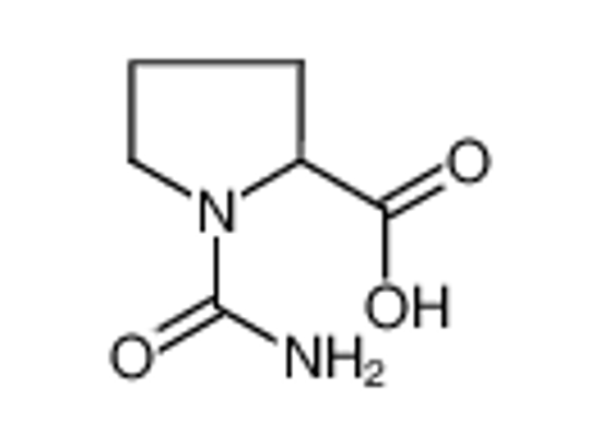 Picture of 1-(AMINOCARBONYL)PROLINE 95%