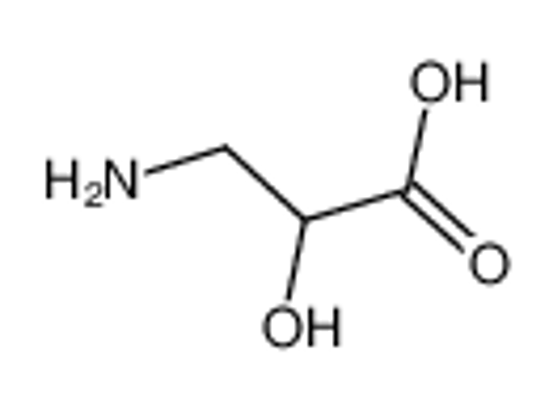 Picture of DL-Isoserine