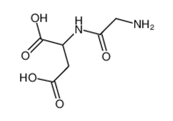 Picture of Glycyl-<small>DL</small>-aspartic Acid