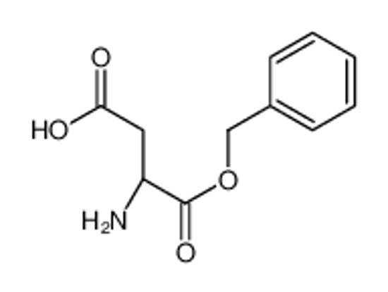 Picture of D-Aspartic Acid 1-Benzyl Ester