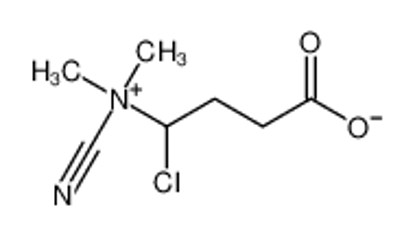 Изображение D(+)-CARNITINENITRILE CHLORIDE