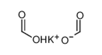 Show details for FORMIC ACID, POTASSIUM SALT (2:1)