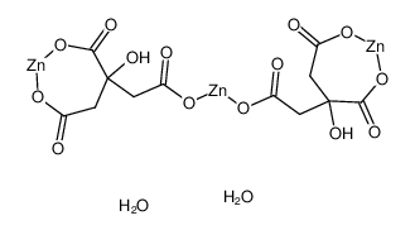 Show details for Zinc citrate