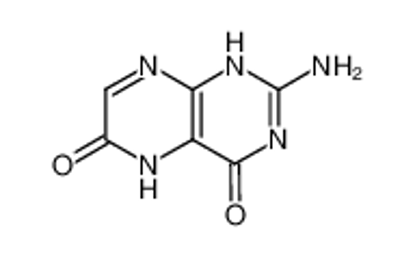 Show details for XANTHOPTERIN