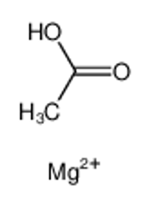 Показать информацию о magnesium acetate