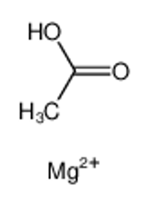 Show details for magnesium acetate