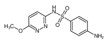 Picture of sulfamethoxypyridazine