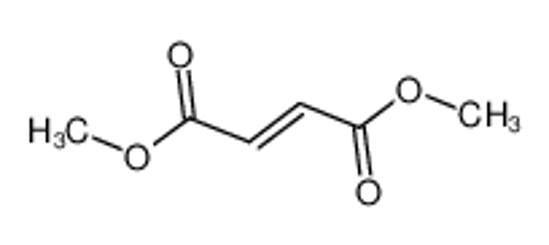 Picture of dimethyl fumarate
