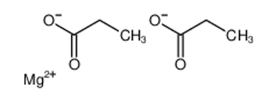 Picture of magnesium,propanoate