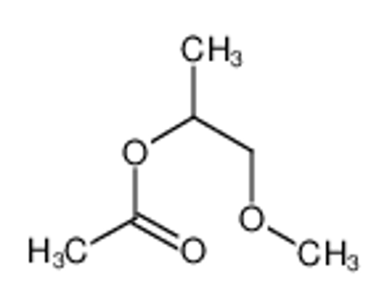 Picture of 1-Methoxy-2-propyl acetate