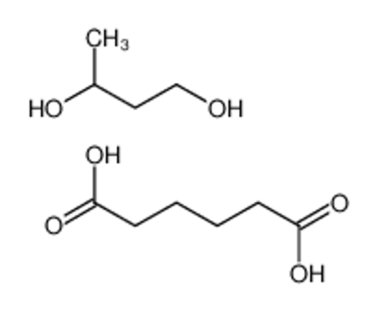 Picture of Hexanedioic acid - 1,3-butanediol (1:1)