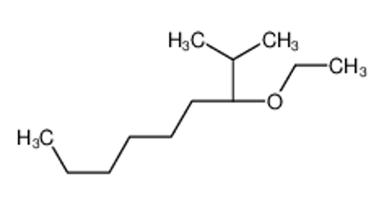 Picture of (3R)-3-ethoxy-2-methylnonane