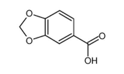 Mostrar detalhes para Piperonylic acid