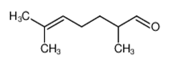 Picture of 2,6-Dimethyl-5-heptenal
