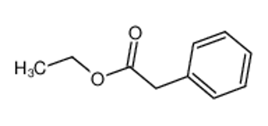 Picture of Phenylacetic acid ethyl ester