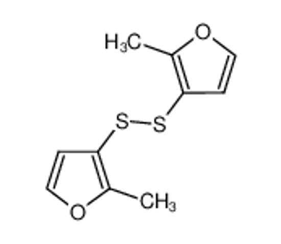 Picture of 2-methyl-3-[(2-methylfuran-3-yl)disulfanyl]furan
