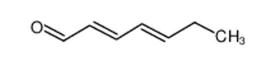 Picture of trans,trans-2,4-Heptadienal