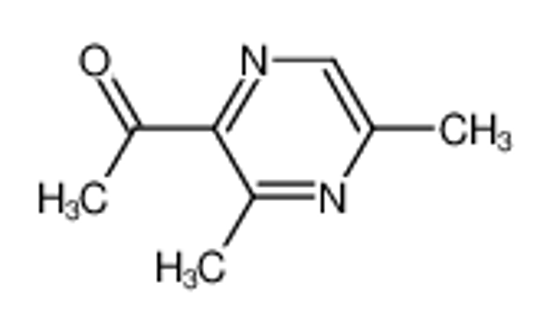 Picture of 2-Acetyl-3,5-dimethylpyrazine