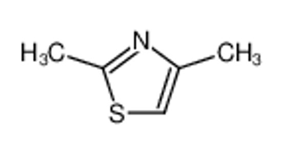 Picture of 2,4-Dimethylthiazole