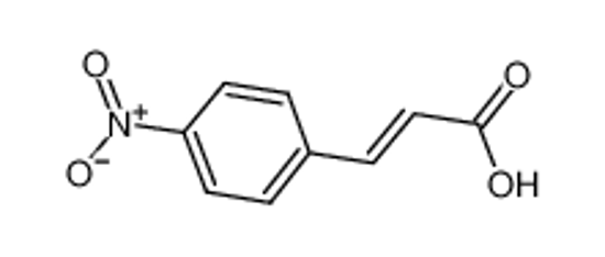 Picture of 4-Nitrocinnamic acid